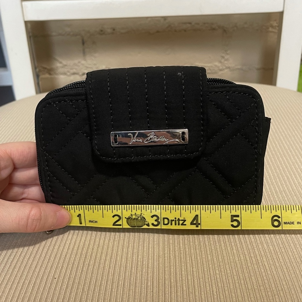 Vera Bradley Wristlet Wallet